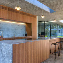 Load image into Gallery viewer, PH 2/1 Pendant Light in kitchen.