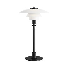 Load image into Gallery viewer, PH 2/1 Table Lamp in Black Metalized.