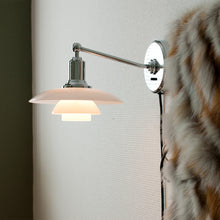 Load image into Gallery viewer, PH 2/1 Wall Light in bedroom.