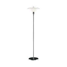Load image into Gallery viewer, PH 3½-2½ Floor Lamp in High Lustre Chrome Plated.