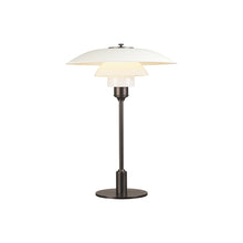 Load image into Gallery viewer, PH 3½-2½ Table Lamp in White.