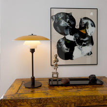 Load image into Gallery viewer, PH 3½-2½ Table Lamp in living room.