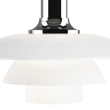 Load image into Gallery viewer, PH 3½-3 Glass Pendant Light in Detail.
