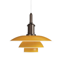 Load image into Gallery viewer, PH 3½-3 Pendant Light in Yellow.