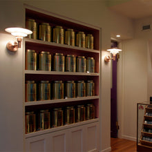 Load image into Gallery viewer, PH 3-2½ Wall Light in store.