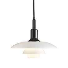 Load image into Gallery viewer, PH 3/2 Pendant Light in Black Metalized.