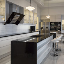 Load image into Gallery viewer, PH 3/2 Pendant Light in kitchen.