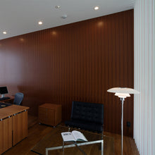 Load image into Gallery viewer, PH 4½-3½ Floor Lamp in office.