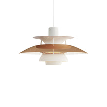 Load image into Gallery viewer, PH 5 Mini Pendant light in Copper.
