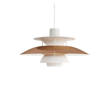 Load image into Gallery viewer, PH 5 Pendant Light in Copper.