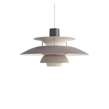 Load image into Gallery viewer, PH 5 Pendant Light in Hues of Grey.