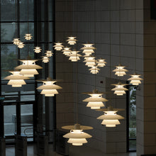 Load image into Gallery viewer, PH 6½-6 Pendant Light in Detail.