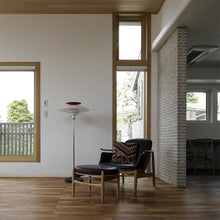 Load image into Gallery viewer, PH 80 Floor Lamp in living room.