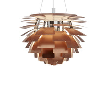 Load image into Gallery viewer, PH Artichoke Pendant Light in Copper (X-Large).