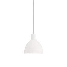 Load image into Gallery viewer, Toldbod Mini Pendant Light in White.