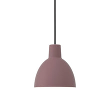 Load image into Gallery viewer, Toldbod Pendant Light in Dark rose (Small).