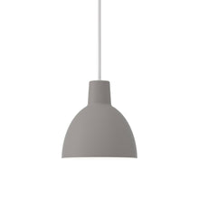 Load image into Gallery viewer, Toldbod Pendant Light in Light Grey (Small).