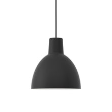 Load image into Gallery viewer, Toldbod Pendant Light in Black (Medium).