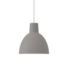 Load image into Gallery viewer, Toldbod Pendant Light in Light Grey (Medium).