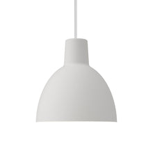 Load image into Gallery viewer, Toldbod Pendant Light in White (Large).