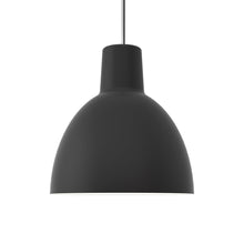 Load image into Gallery viewer, Toldbod Pendant Light in Black (X-Large).