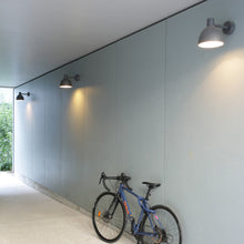 Load image into Gallery viewer, Toldbod Wall Light in Outside Area.