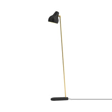 Load image into Gallery viewer, VL 38 LED Floor Lamp in Black.