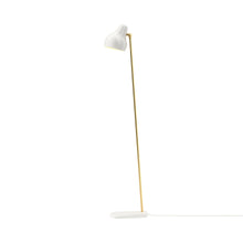 Load image into Gallery viewer, VL 38 LED Floor Lamp in White.