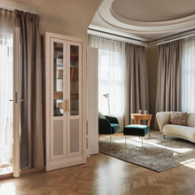 Load image into Gallery viewer, VL 38 LED Floor Lamp in Living Room.