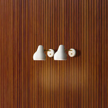 Load image into Gallery viewer, VL 38 LED Wall Light in room.