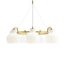 Load image into Gallery viewer, VL Crown Chandelier (7-Light).