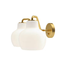 Load image into Gallery viewer, VL Crown Wall Light (1-Light).