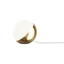 Load image into Gallery viewer, VL Studio Table Lamp in Lacquered brass (Small).