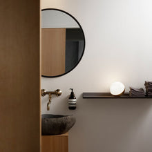 Load image into Gallery viewer, VL Studio Table Lamp in Bathroom.