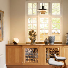 Load image into Gallery viewer, VL Studio Table Lamp in Living Room.