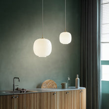 Load image into Gallery viewer, VL45 Radiohus Pendant Light in Kitchen.