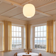 Load image into Gallery viewer, VL45 Radiohus Pendant Light in Dining Room.
