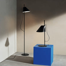 Load image into Gallery viewer, Yuh LED Table Lamp in living room.