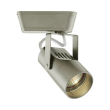 Load image into Gallery viewer, Low Voltage 007 LED Track Head in Brushed Nickel (J Track).