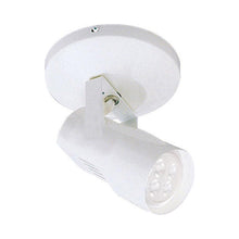 Load image into Gallery viewer, Low Voltage 007 LED Track Head in White (Monopoint).
