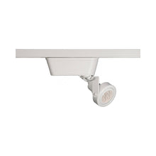 Load image into Gallery viewer, Low Voltage 160 Track Head in White.