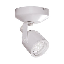Load image into Gallery viewer, Low Voltage 808 LED Track Head in White (Monopoint).