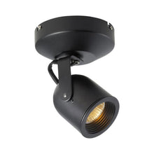 Load image into Gallery viewer, Low Voltage 808 Track Head in Black (Monopoint/50W).