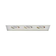 Load image into Gallery viewer, Low Voltage Multiple Light Recessed Trim (3-Light/LED/Trimless).