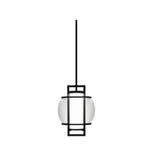 Load image into Gallery viewer, Lucid Outdoor LED Pendant Light.