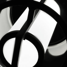 Load image into Gallery viewer, Lucid Outdoor LED Pendant Light in Detail.