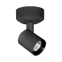 Load image into Gallery viewer, Lucio 6010 LED Monopoint Spot Light in Black.