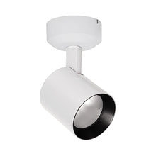 Load image into Gallery viewer, Lucio 6022 LED Monopoint Spot Light in White.