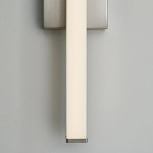 Load image into Gallery viewer, Lufe Square LED Bath Vanity Light in Detail.
