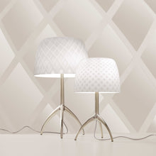 Load image into Gallery viewer, Kurage Table Lamp in small and medium.